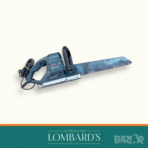 Tандем-трион Bosch GFZ 16-35 AC, N: 3128223