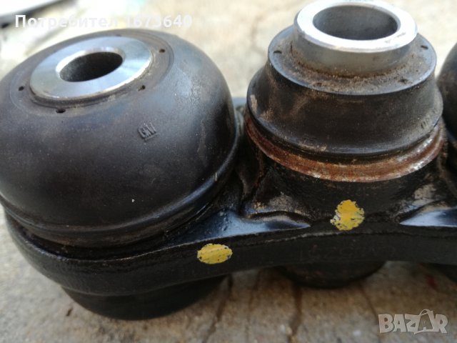 Амортисьор преден десен и щанги за ОПЕЛ АСТРА ДЖЕЙ , снимка 13 - Части - 30148095