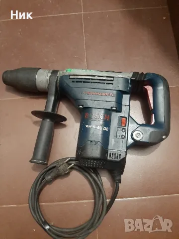 Перфоратор Бош BH 5-40DE, снимка 2 - Перфоратори - 49736573