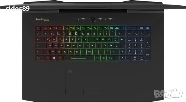 u727 xmg 17.3 2k 120hz / i7 7700k / gtx 1080 mxm , снимка 9 - Лаптопи за игри - 47861226