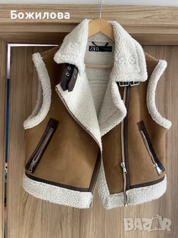 Дамски елек Zara