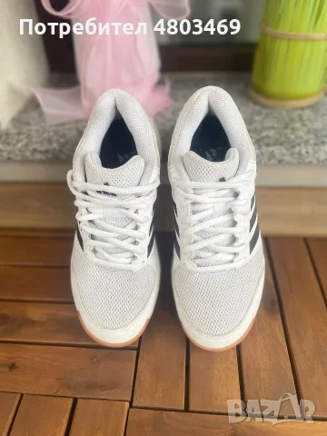 Маратонки adidas Speedcourt, снимка 3 - Маратонки - 56091782