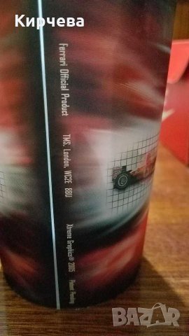 Оригинални моливници Ferrari и Shell, снимка 3 - Други стоки за дома - 30779464