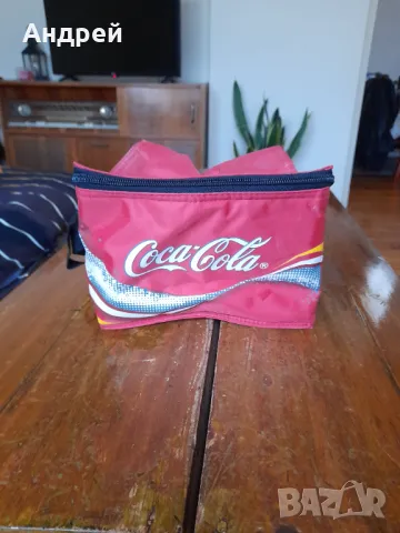 Стара чанта Кока Кола,Coca Cola #9