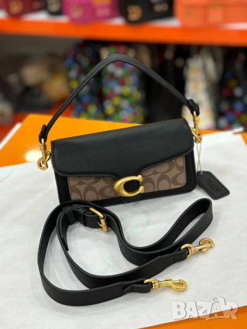 чанти coach, снимка 11 - Чанти - 50741606