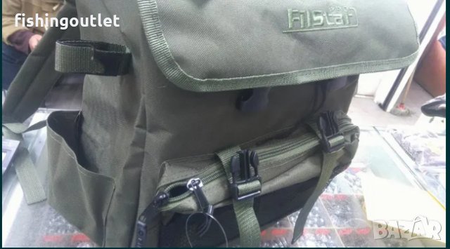  Ловно рибарска раница Filstar КК 21-1 44 лв., снимка 4 - Екипировка - 30907606