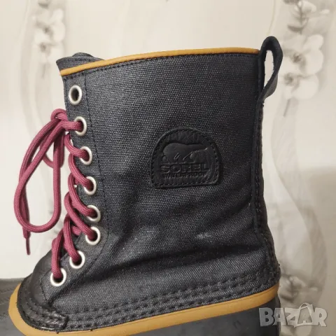 Sorel - 1964 Premium номер 39 ботуши за сняг  с вътрешен чорап , снимка 12 - Дамски ботуши - 31379280