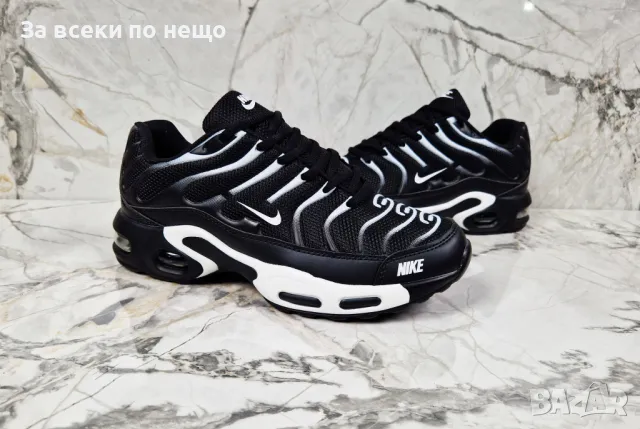 Nike Мъжки Маратонки👟Мъжки Спортни Обувки Найк - Налични Различни Цветове Код P46, снимка 5 - Маратонки - 49138927