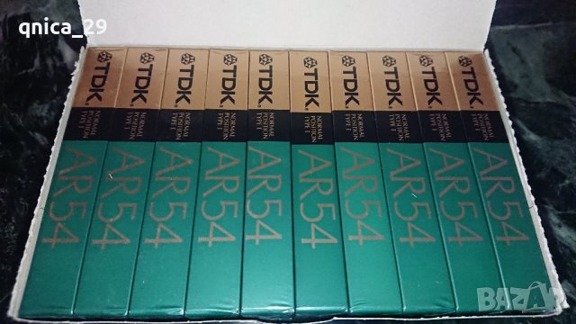 TDK AR 54, снимка 3 - Декове - 44383608