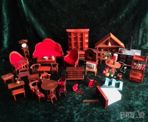 Стари играчки, снимка 5 - Колекции - 51310000