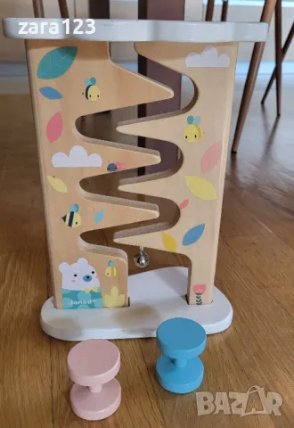 Дървена играчка Janod, снимка 2 - Други - 47757359