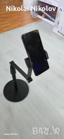 стоика за телефон и таблет, снимка 2 - Други стоки за дома - 54039500