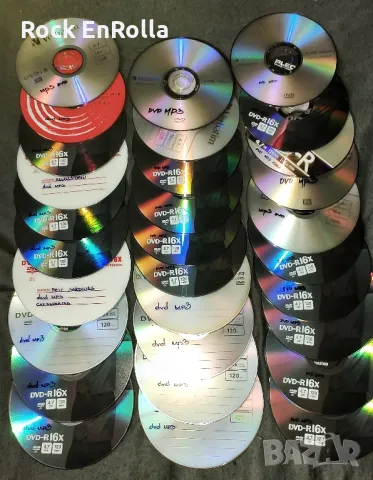 CD-R дискове с метъл !, снимка 7 - CD дискове - 49797569