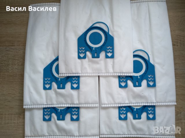 Торбички филтри за прахосмукачки Миеле Miele 3D FJM G/N C1 C2 C3, снимка 2 - Прахосмукачки - 29711820