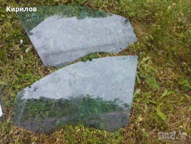 Дясно странични стъкло за Рено Меган 2  Reno Megan 2