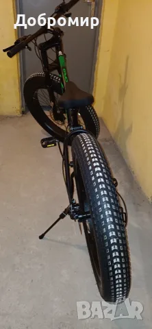 Колело MTB Fat bike, снимка 11 - Велосипеди - 55710002