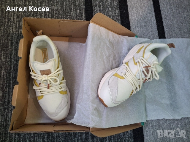 PUMA-маратонки