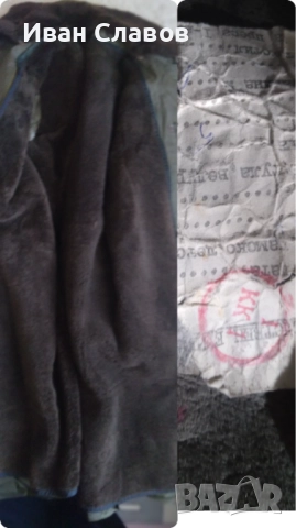 Шуба военна, снимка 2 - Други - 52283854