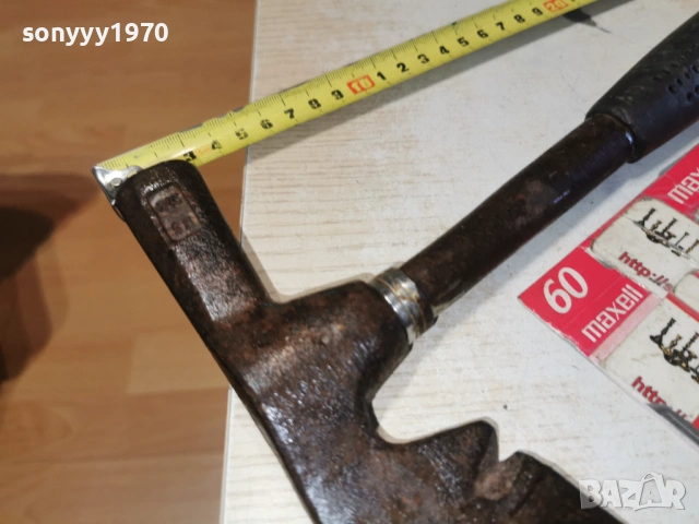 брадва чук кози крак 2701260938, снимка 9 - Други инструменти - 53241042