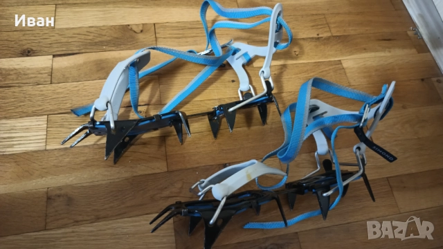 Алпийски Котки CAIMAN , снимка 4 - Зимни спортове - 52641766