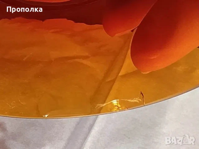 Коледен Сервиз  6 души, звънко, оригинално, червено стъкло , снимка 10 - Чаши - 47720832