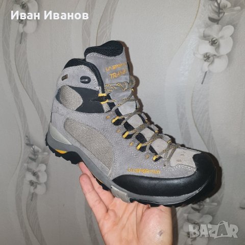 туристически обувки la sportiva trango hike номер 42, снимка 2 - Други - 42758250