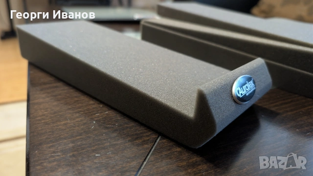 Auralex Mopad подложки за студийни монитори, снимка 4 - Тонколони - 54008651