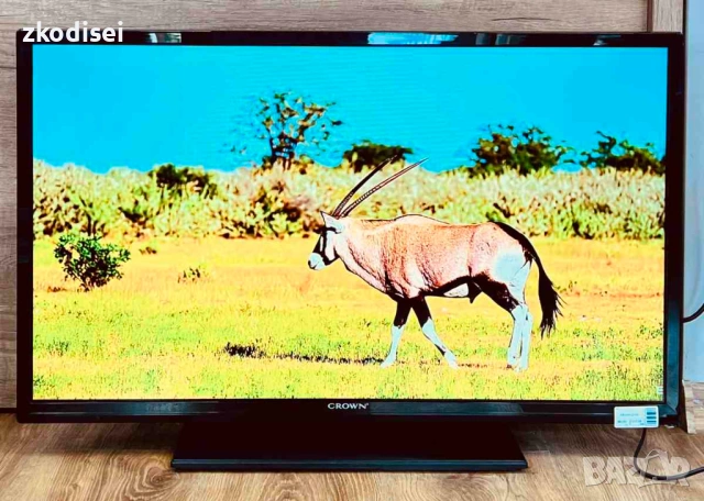 LED TV CROWN 32100 32 Инча