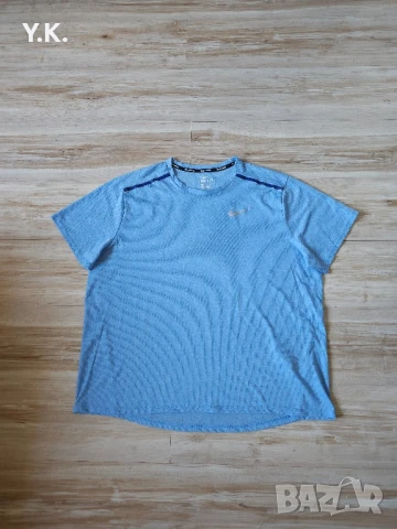 Оригинална мъжка тениска Nike Running Dri-Fit