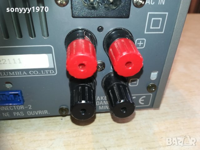 denon stereo receiver-внос швеицария 0503210911, снимка 7 - Ресийвъри, усилватели, смесителни пултове - 32046140