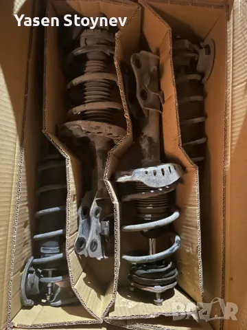 Оригинално Sachs окачване - амортисьори и пружини за Honda Civic 8ген Type R