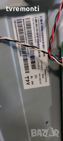LED подсветка за дисплей TPT400LA-HN02.S REV.S801W за телевизор Philips модел 40PFT4201/12