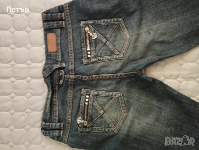 Продавам дамски дънки, снимка 2 - Дънки - 49342346