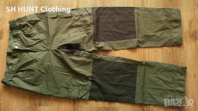 GAUPA за лов риболов и туризъм размер M панталон със здрава материя ( подходящ за гоначи ) - 128