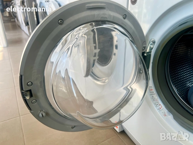 пералня със сушилня AEG SilentSystemPlus 16850 A3 7+5кг, снимка 7 - Перални - 54103446