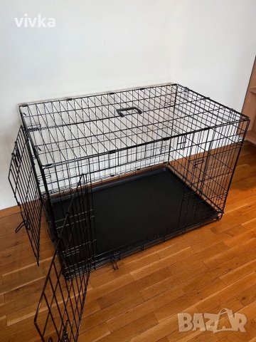 Клетка за домашни любимци, снимка 8 - За кучета - 40695241
