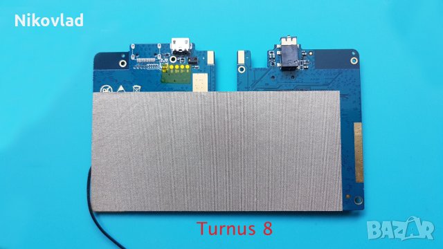 Основна платка за таблет nJoy Turnus 8, снимка 2 - Таблети - 34497322