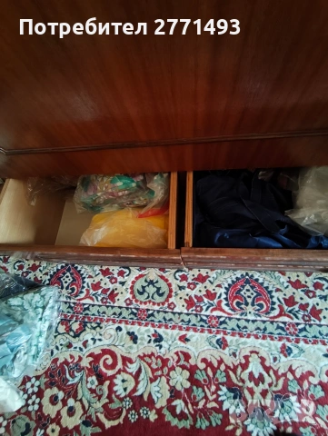 Ракла от естествен фурнир, снимка 3 - Ракли - 53841339