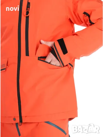 Rock Experience Rockmantic, XL, ново, оригинално трислойно ски яке, снимка 8 - Зимни спортове - 47497972