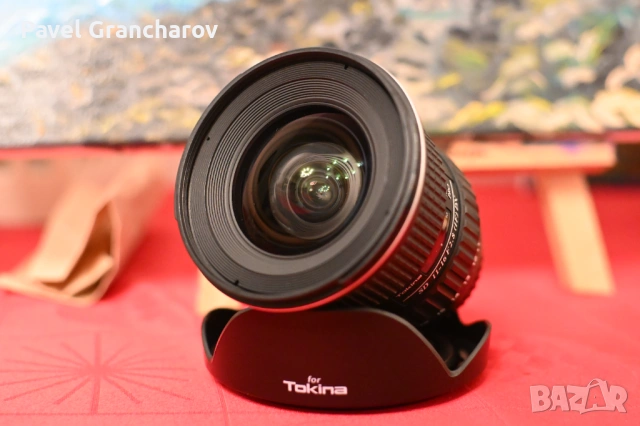 Tokina 11-16 f2.8 AT-X PRO DX за Nikon F-mount