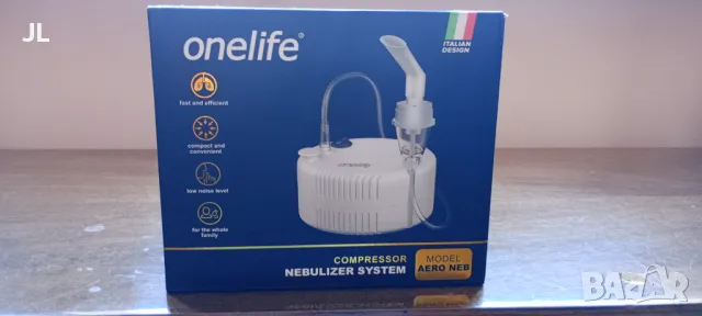 Onelife Aero Neb Компресорен инхалатор