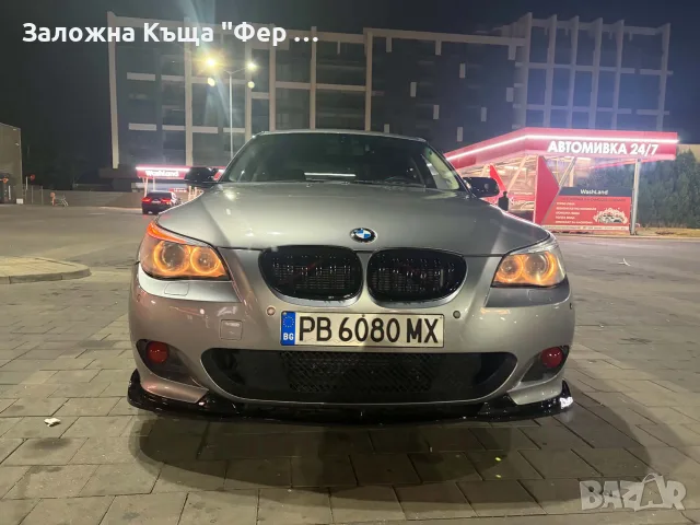 Bmw e60 530d 218hp, снимка 2 - Автомобили и джипове - 56030819