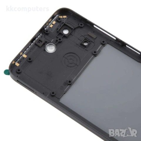 Оригинален Заден Капак за ZTE Blade A55 Z2450 със Стъкло за Камерата, снимка 5 - Резервни части за телефони - 53021869
