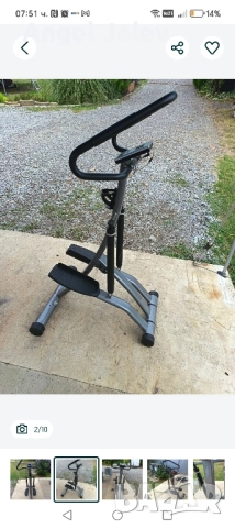 степер внос от Австрия, снимка 2 - Други спортове - 52487618