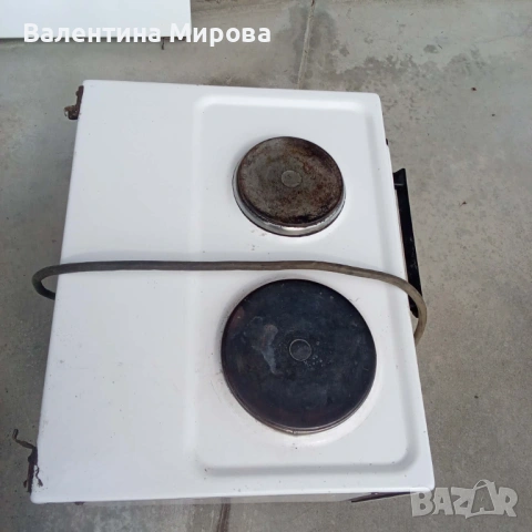 Готварска печка , снимка 2 - Печки, фурни - 54166850