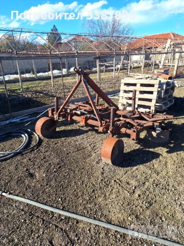 Улнм, снимка 2 - Селскостопанска техника - 52510963