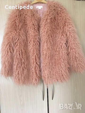 пухкаво палто H&M