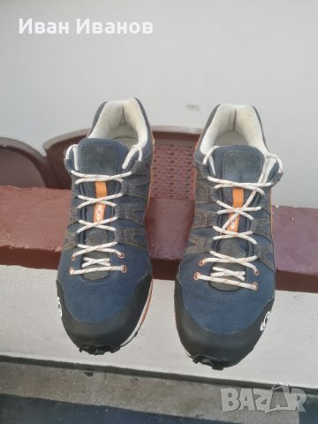 обувки  Salomon Boston Trail  номер 45, снимка 5 - Други - 36743359
