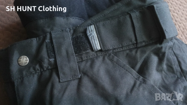 Snickers Winter Work Trouser размер 52 / L зимен работен панталон W4-485, снимка 6 - Панталони - 52025563