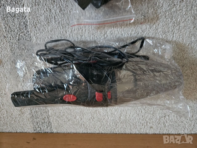 Преносима Прахосмукачка За Кола - 12 Volt, снимка 4 - Прахосмукачки - 52680447